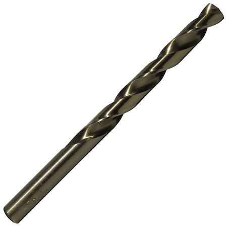 DRILL AMERICA 25/64" Cobalt Heavy Duty Jobber Length Drill Bit D/ACO25/64